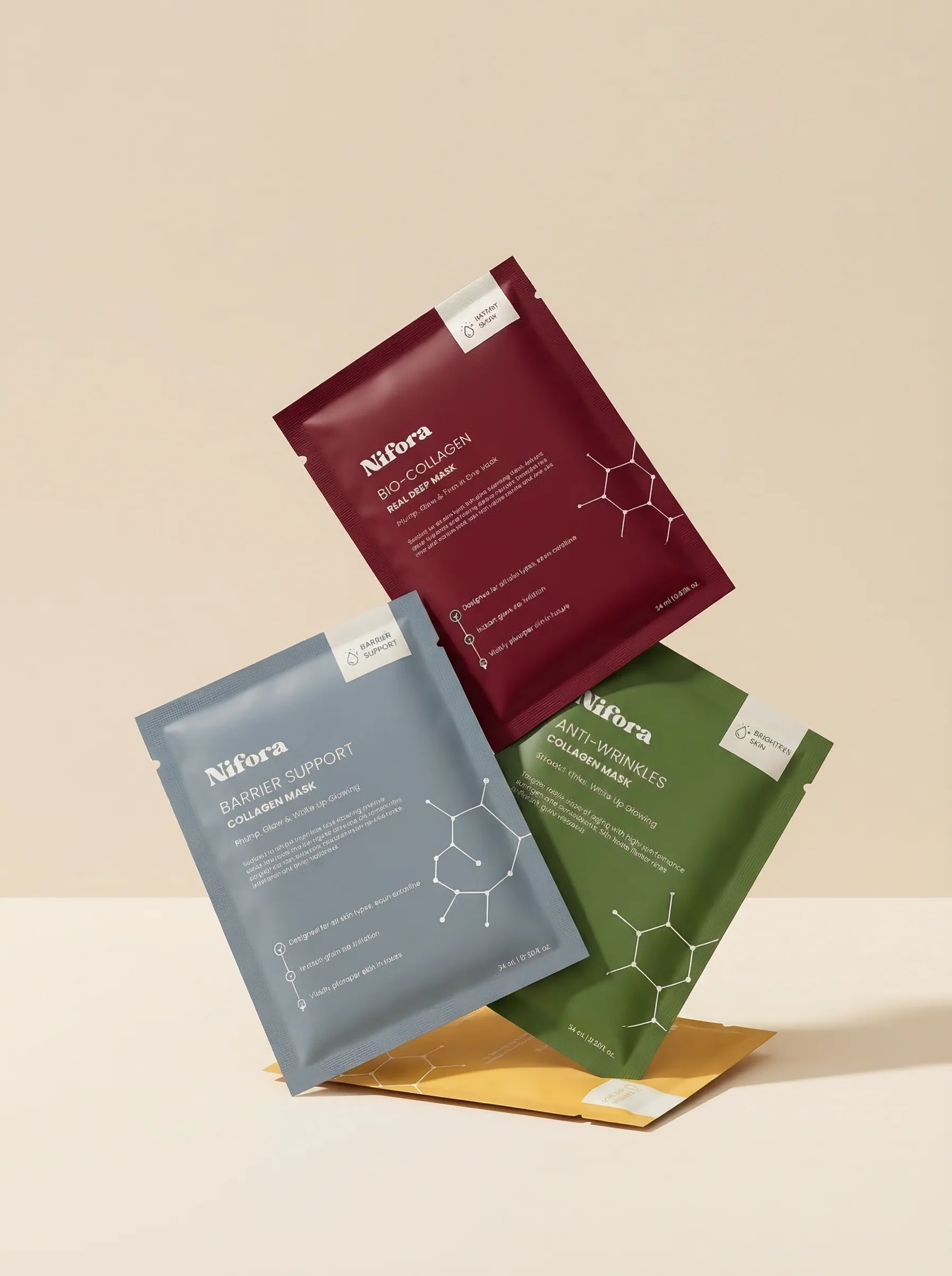 Nifora: Reveal Your Natural Radiance